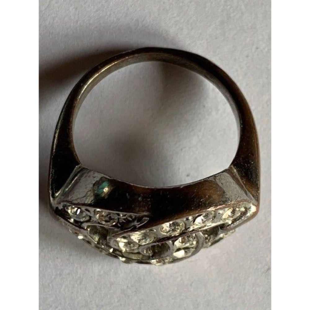 Bling Ring Nice costume piece, size 7 - Picture 5 of 6
